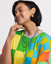 Load image into Gallery viewer, A Pop of Color - Blue Paparazzi Accessories