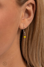 Load image into Gallery viewer, Beach Ball Bliss - Yellow Paparazzi Accessories