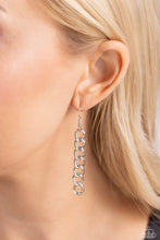 Load image into Gallery viewer, Alternating Audacity - Red Paparazzi Accessories