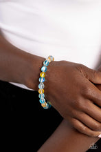 Load image into Gallery viewer, Clear Craze - Blue Paparazzi Accessories