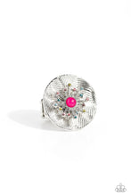 Load image into Gallery viewer, Seriously SUNBURST - Pink Paparazzi Accessories