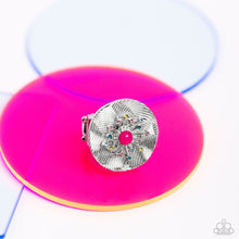 Load image into Gallery viewer, Seriously SUNBURST - Pink Paparazzi Accessories