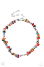 Load image into Gallery viewer, Carved Confidence - Multi Paparazzi Accessories