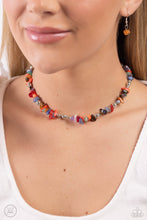Load image into Gallery viewer, Carved Confidence - Multi Paparazzi Accessories