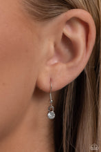 Load image into Gallery viewer, PET in Motion - White Paparazzi Accessories