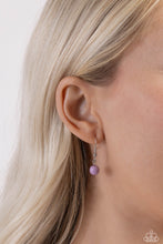 Load image into Gallery viewer, Floral Fervor - Purple Paparazzi Accessories