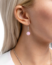 Load image into Gallery viewer, Disco Date - Pink Paparazzi Accessories