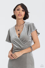 Load image into Gallery viewer, SASS with Flying Colors - Blue Paparazzi Accessories