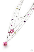 Load image into Gallery viewer, SASS with Flying Colors - Multi Paparazzi Accessories