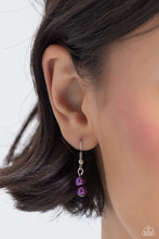 Load image into Gallery viewer, SASS with Flying Colors - Purple Paparazzi Accessories