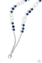 Load image into Gallery viewer, Modest Makeover - Blue Paparazzi Accessories