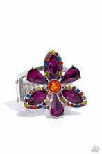 Load image into Gallery viewer, Blazing Blooms - Multi Paparazzi Accessories