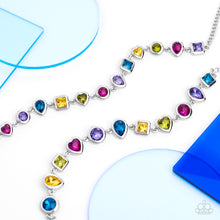 Load image into Gallery viewer, Actively Abstract - Multi Paparazzi Accessories