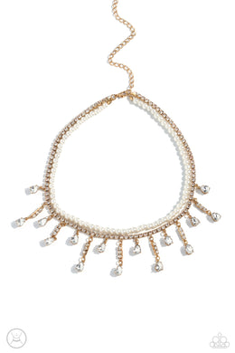 Lessons in Luxury - Gold Paparazzi Accessories