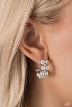 Load image into Gallery viewer, White Collar Wardrobe - White Paparazzi Accessories