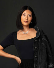 Load image into Gallery viewer, FLARE to be Different - Black Paparazzi Accessories