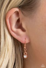 Load image into Gallery viewer, Totally Two-Toned - Copper Paparazzi Accessories