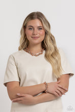 Load image into Gallery viewer, Two-Tone Taste - Copper Paparazzi Accessories