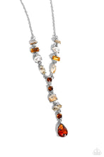 Load image into Gallery viewer, Dreamy Dowry - Brown Paparazzi Accessories