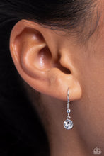 Load image into Gallery viewer, Dreamy Dowry - Silver Paparazzi Accessories