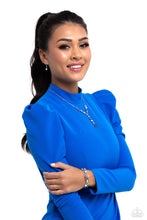 Load image into Gallery viewer, Dreamy Dowry - Silver Paparazzi Accessories