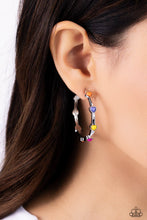 Load image into Gallery viewer, Affectionate Actress - Orange Paparazzi Accessories