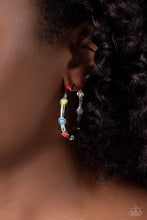 Load image into Gallery viewer, Affectionate Actress - Red Paparazzi Accessories