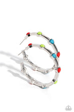 Load image into Gallery viewer, Affectionate Actress - Red Paparazzi Accessories