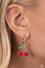 Load image into Gallery viewer, Cherry Caliber - Red Paparazzi Accessories