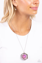 Load image into Gallery viewer, Flowering Fantasy - Pink Paparazzi Accessories