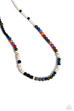 Load image into Gallery viewer, Beaded Bravery - Multi Paparazzi Accessories
