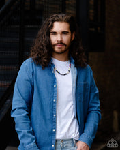 Load image into Gallery viewer, Beaded Bravery - Multi Paparazzi Accessories