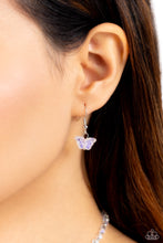 Load image into Gallery viewer, Majestic Metamorphosis - White Paparazzi Accessories