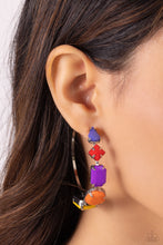 Load image into Gallery viewer, Geometric Gamer - Multi Paparazzi Accessories