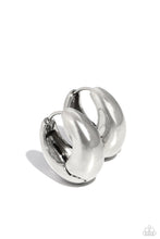 Load image into Gallery viewer, Boss BEVEL - Silver Paparazzi Accessories