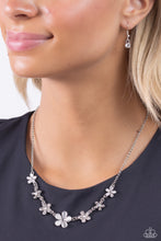 Load image into Gallery viewer, Spring Showcase - White Paparazzi Accessories