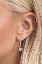 Load image into Gallery viewer, Spring Showcase - White Paparazzi Accessories