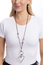 Load image into Gallery viewer, KNOT Over Yet - Yellow Paparazzi Accessories