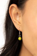 Load image into Gallery viewer, SUN and Fancy Free - Green Paparazzi Accessories