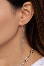 Load image into Gallery viewer, Dont Want to Miss a STRING - Black Paparazzi Accessories