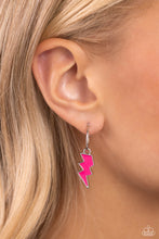 Load image into Gallery viewer, Lightning Limit - Pink Paparazzi Accessories