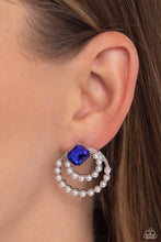 Load image into Gallery viewer, Double Standard - Blue Paparazzi Accessories