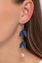 Load image into Gallery viewer, Edwardian Era - Blue Paparazzi Accessories