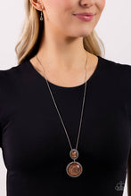 Load image into Gallery viewer, Castle Cadenza - Orange Paparazzi Accessories