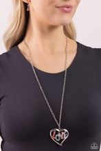 Load image into Gallery viewer, Loving Landmark - Red Paparazzi Accessories