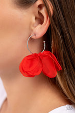 Load image into Gallery viewer, Chiffon Class - Red Paparazzi Accessories
