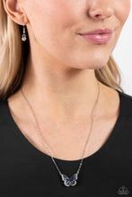 Load image into Gallery viewer, Seize the Smolder - Blue Paparazzi Accessories