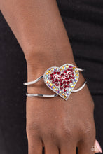 Load image into Gallery viewer, Flirtatious Finale - Red Paparazzi Accessories