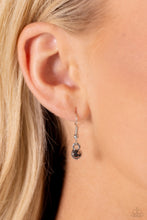 Load image into Gallery viewer, Textured Talent - Silver Paparazzi Accessories