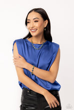 Load image into Gallery viewer, Actively Abstract - Green Paparazzi Accessories